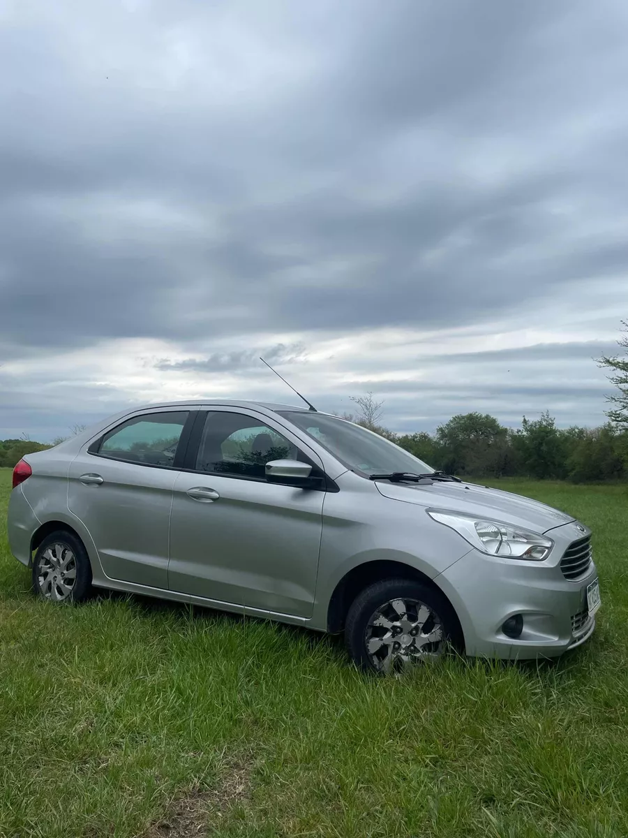 Ford Ka 1.5 Se 5 p