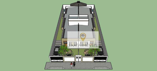 Imagem 6 de 7 de Lançamento! Casas Lineares 03 Quartos, Verdes Mares/ Rio Das Ostras. - Ca1208