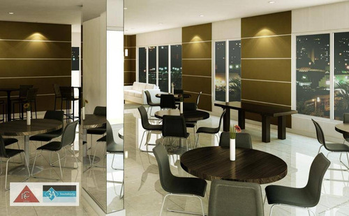 Imagem 4 de 20 de Apartamento Com 3 Dormitórios À Venda, 110 M² Por R$ 990.000 - Tatuapé - São Paulo/sp - Ap5770
