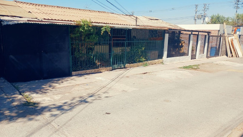 Se Vende Casa En Comuna De Lo Prado Para Inversión