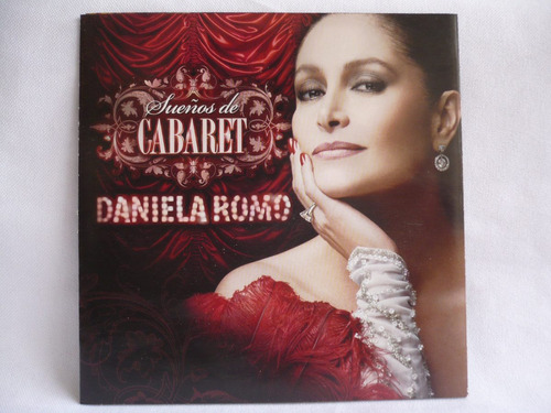 Cd Daniela Romo Cabaret