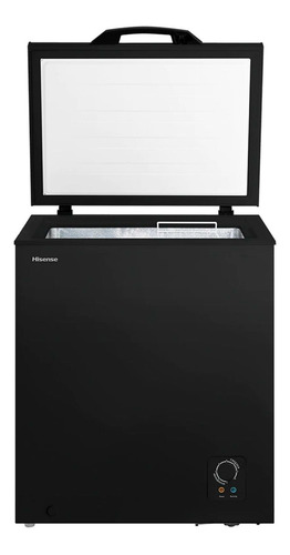 Congelador torácico Hisense FC50D6ABx de 5 pés cúbicos