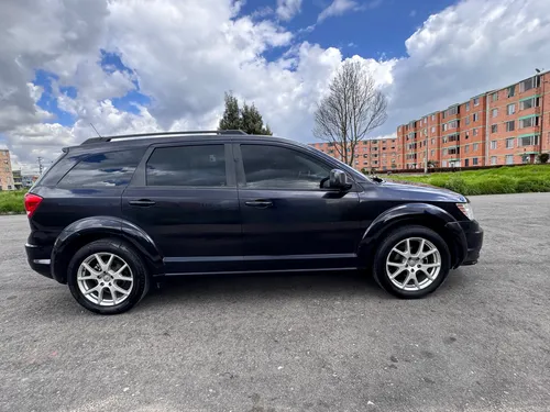 Dodge Journey 2.4 Se/crew