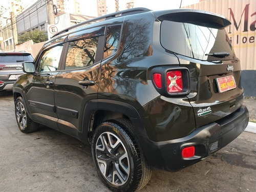 Imagem 8 de 9 de Renegade Lgtd 2.0 4x4 Tb Diesel