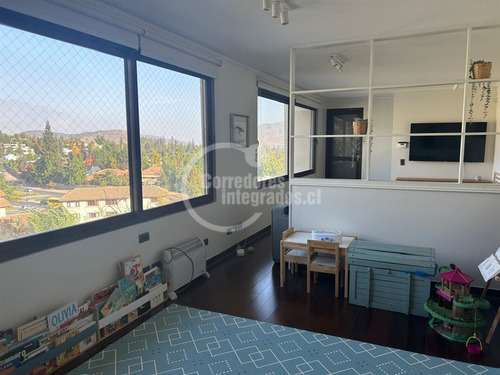 Casa En Venta De 4 Dorm. En Lo Barnechea Los Litres