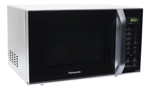 Horno Microondas 0.9 Pies Cúbicos Nn-st34hmruh Panasonic