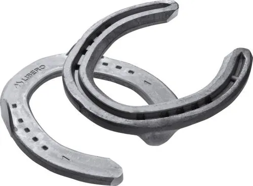 Juego Herraduras Mustad Libero Concave
