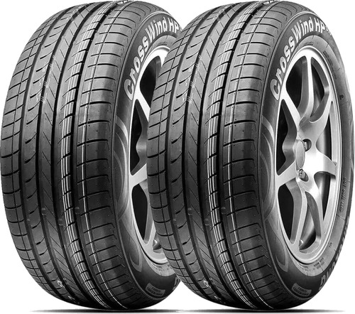 Kit de 2 pneus Linglong Tire TL Crosswind HP010 C8 215/65R15 96