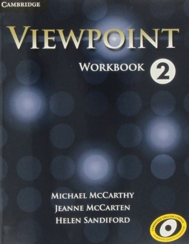 Libro Viewpoint 1 Wb 13 Cambridge Camin60idi - Aa.vv