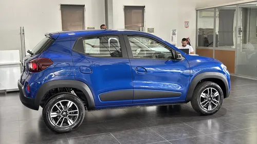Renault Kwid 1.0 Intens