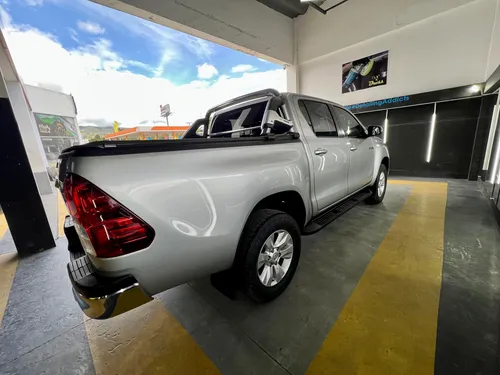 Toyota Hilux 2.8l