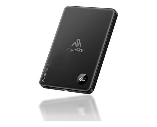 Batería Magnética Autosky De 10000mah