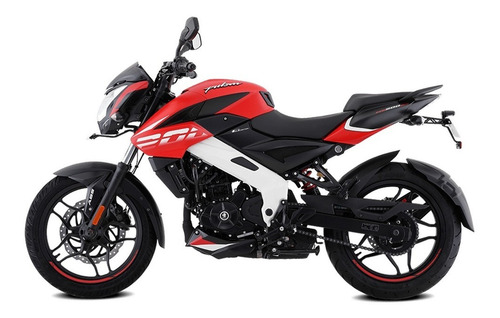 Imagen 5 de 16 de Bajaj Rouser Ns 200 Naked Pronto Motos