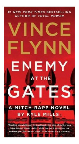 Enemy At The Gates - Vince Flynn, Kyle Mills. Eb4