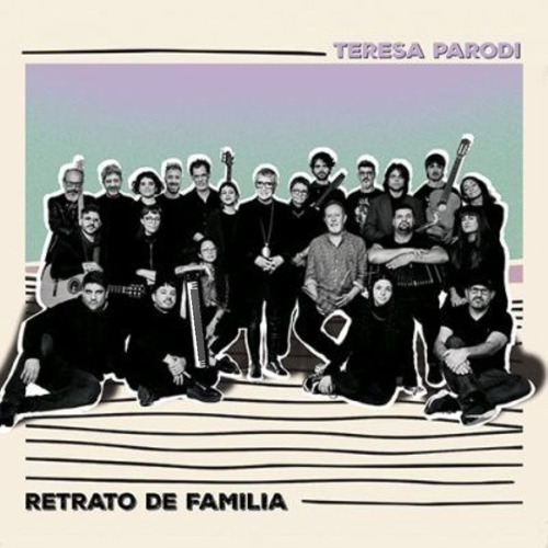 Retrato De Familia - Parodi Teresa (cd)