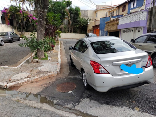 Imagem 9 de 10 de Vendo Nissan Versa 1.6 16v Sv Câmbio Cvt - Flex