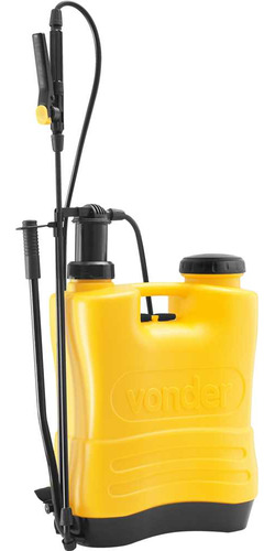 Pulverizador Costal Agrícola 20l Pcv 200 Vonder Plus