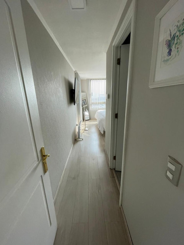 Hermoso Depto Amoblado 3dorm 2ba Est Y Bod Providencia