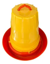 Comprar 12 Bebederos Colgante Cubeta Para Aves Pollos Gallina 5.25l