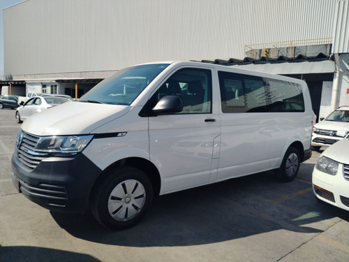 Volkswagen Transporter 2.0 Pasajeros Mt 140 hp