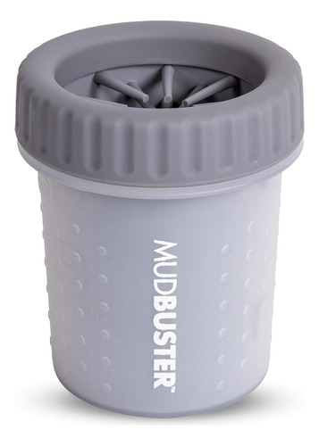 Dexas Mudbuster - Limpiador Portátil Para Patas De Perro, De