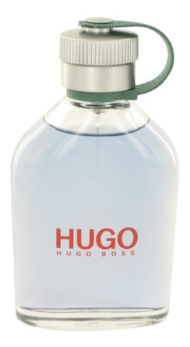 Hugo Boss - Perfume Para Hombre - 125 Ml - Original