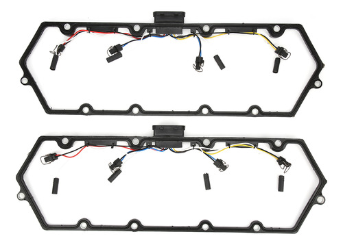 Juego De Arneses Y Juntas Para Tapas De Válvulas Para Acceso