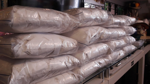 Papel Seda Blanco Picado (caída Lenta) Despegado Ventury 1kg