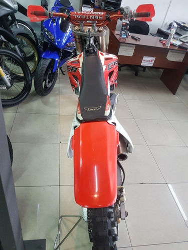 Honda Cr 250 Permuto Qr Motors