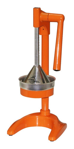 Imagen 10 de 10 de Exprimidor Citrus Jugo Exprimidor Manual Barbero A Palanca