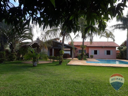 Imagem 26 de 30 de Chácara C/ Piscina, À Venda, Condomínio Itália - Ch0101