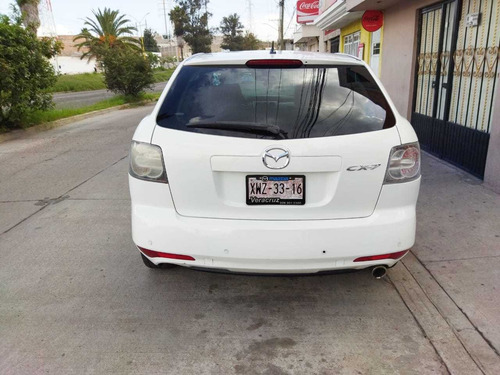 Imagen 3 de 11 de Mazda Cx-7 2012 2.3 Grand Touring Mt