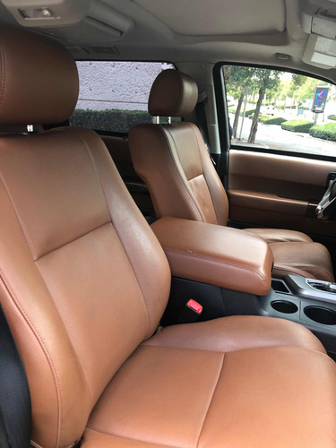 Toyota Sequoia Blindada Nivel 3