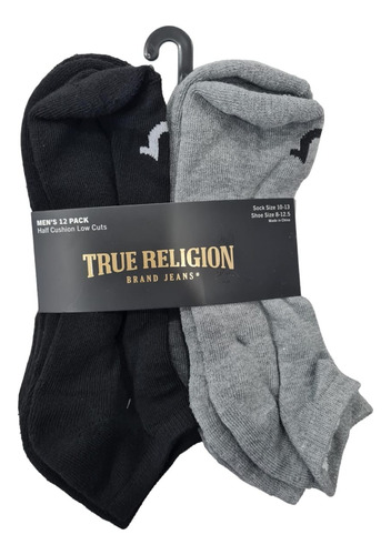 Calceta Para Caballero True Religion