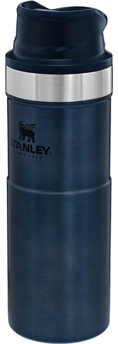 ~? Stanley Classic Trigger Action Travel Mug 0.47l / 16oz Ni