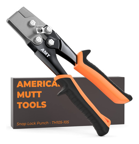 American Mutt Tools Punzn De Bloqueo A Presin  Herramienta D