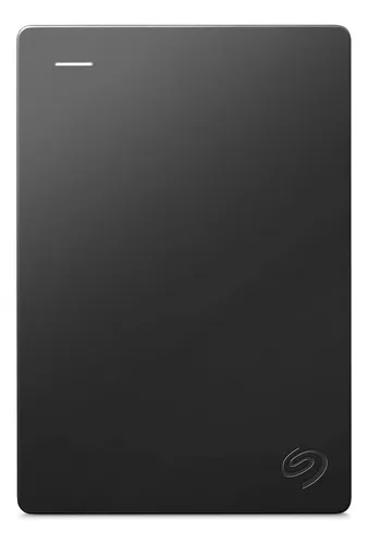 Unidad Portátil Seagate, 1tb, Disco Duro Externo, Negro, Par