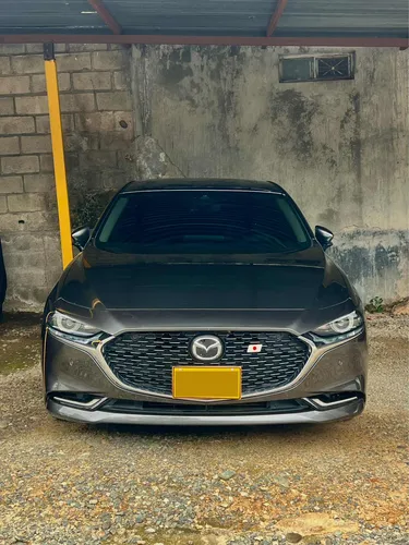 Mazda 3 2.0 Grand Touring