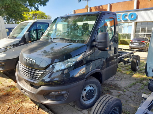 Iveco Daily 3.0 Chassi 30-160 Curto Diesel 0km 2024