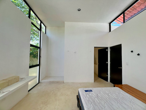 Casa En Venta En Quintas Baspul De 1 Planta Y 2 Recámaras | A 20 Min De Mérida