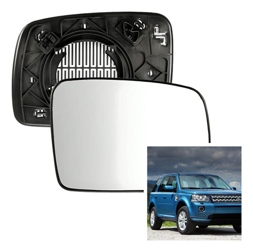 Luna Espejo Der Compatible Land Rover Freelander 2 2009-2014