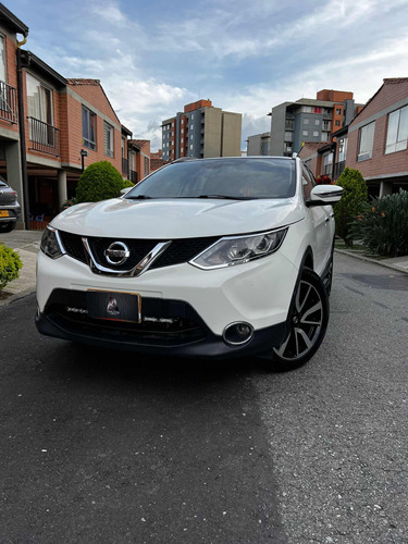 Nissan Qashqai 2.0 Exclusive