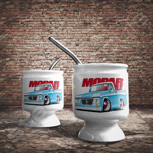 Mate Plastico Dodge #001 | Mopar R/t Mopar Gtx V6 V8 Hemi