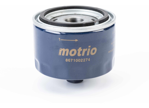 Filtro Aceite Motrio Renault