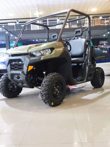 Can-am Defender Hd5 Base Disponibile