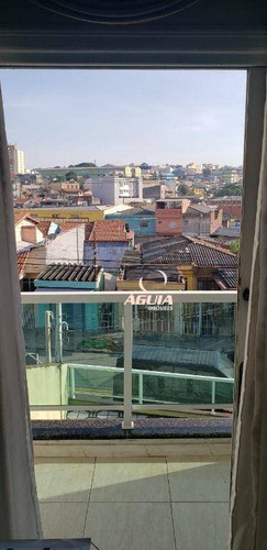 Imagem 23 de 30 de Sobrado Com 3 Dormitórios À Venda, 326 M² Por R$ 949.999 - Parque Das Nações - Santo André/sp - So1533