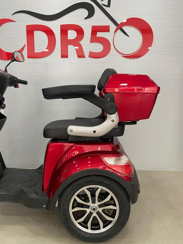 Triciclo Elétrico Plus Tre48v Sousa Com Ré