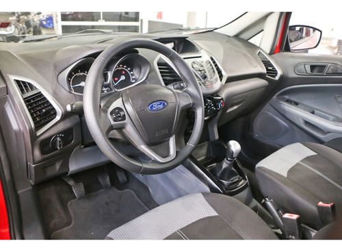 Ford Ecosport 1.6 S 16V FLEX 4P MANUAL