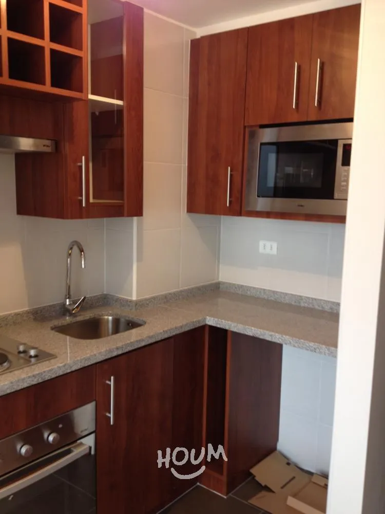 Imagen 1 de 9 de Departamento Avenida Manuel Antonio Matta Id: 157441