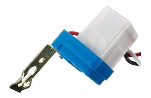 Fotocelda Photoswitch 220v Ac 10a